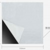 60X60CM  鐵粉牆身 隔音氈 阻尼隔音毡 (1.2mm厚)