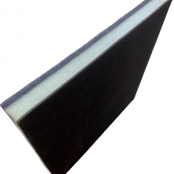 CSAS 3層複合 倒角 超高密度 吸音隔音板 (3CM厚) 60X60CM 