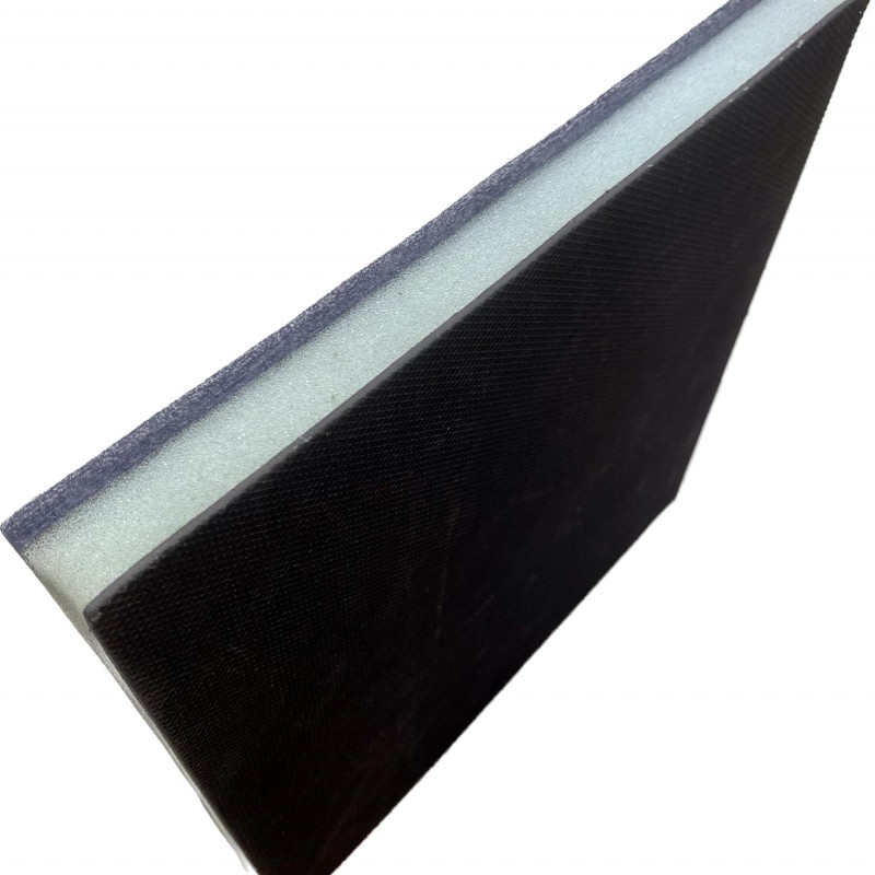 CSAS 3層複合 倒角 超高密度 吸音隔音板 (3CM厚) 60X60CM 