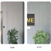 CSAS 高密度款 聚酯纖維吸音 波浪板 波浪裝飾板 100CMX240CM 
