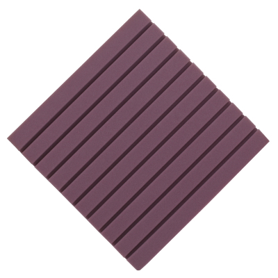50CMX50CM 5CM 厚 長條型擴散 隔音棉 