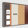 50X50CM 鐵粉牆身 白色PVC 環保阻尼隔音墊 隔音毯 隔音氈 (1.2mm厚)