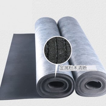 1米X10米 鐵粉牆身 隔音墊 隔音毯 隔音氈 (2mm厚)