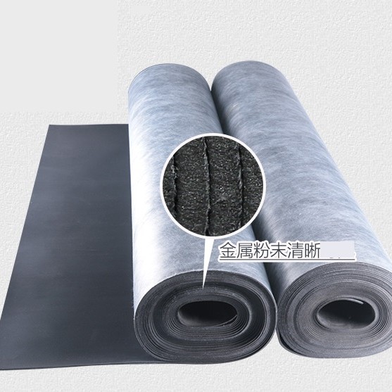 1米X10米 鐵粉牆身隔音墊 隔音毯 隔音氈 (1.2mm厚)