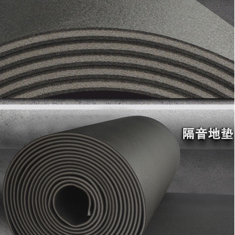 1米X10米 減震 隔音墊 (8mm厚)