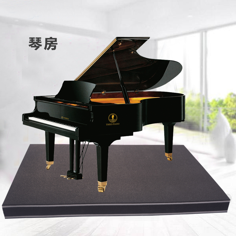 50CMX50CM 加厚 減震 复合隔音墊 (50mm厚)