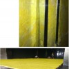 5CM 厚 玻璃纖維吸音棉 4尺X50尺 (200尺) 一卷裝 FIBER GLASS INSOLATION