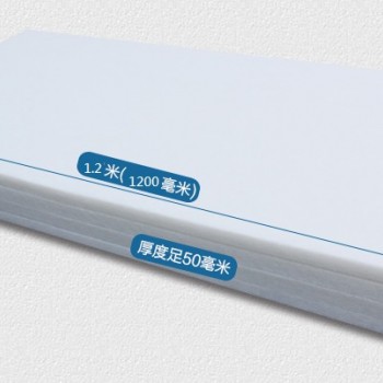 1.2米X0.6米 5CM 厚 環保聚酯纖維吸音棉 (60kg密度) 8件裝