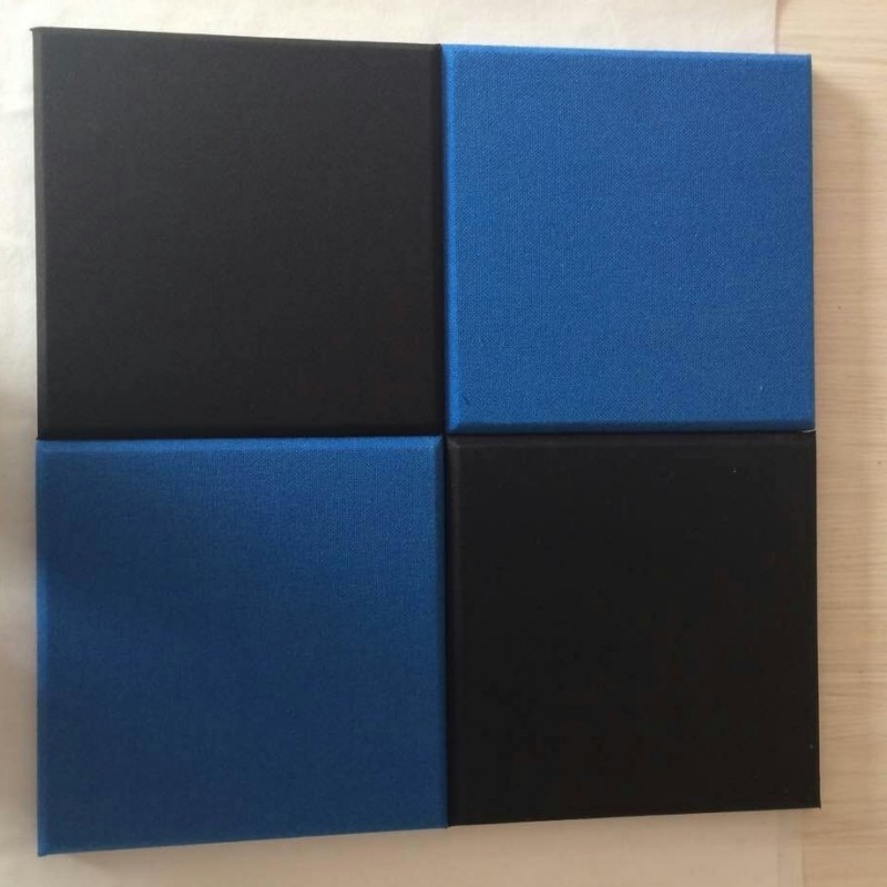 60CMX60CM 隔音布藝 吸音軟包 (25MM厚)