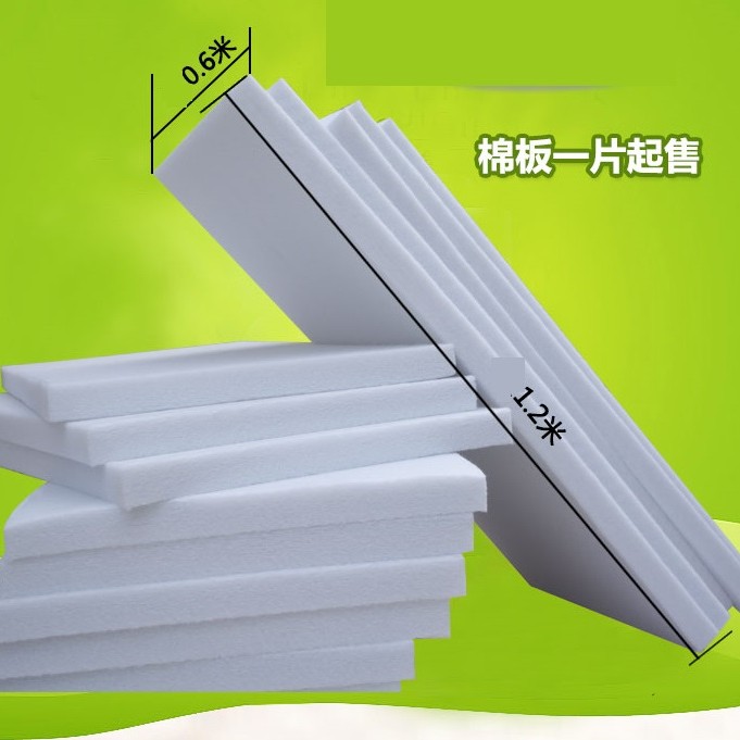 1.2米X0.6米 5CM 厚 環保聚酯纖維吸音棉 (40kg密度) 8件裝