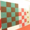 3CM厚 120CMX60CM 帶背膠隔音棉 複合 聚酯纖維吸音板