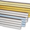 12.8CM X 244CM 槽木吸音板 (15MM厚) (50張起訂購)