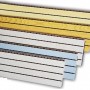 12.8CM X 244CM 槽木吸音板 (15MM厚) (50張起訂購)