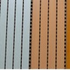 12.8CM X 244CM 槽木吸音板 (15MM厚) (50張起訂購)