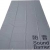 CSAS 1.8X3.4米 X0.4MM厚 高密度PVC 工程隔音布 地盤防音布 帆布隔音屏障