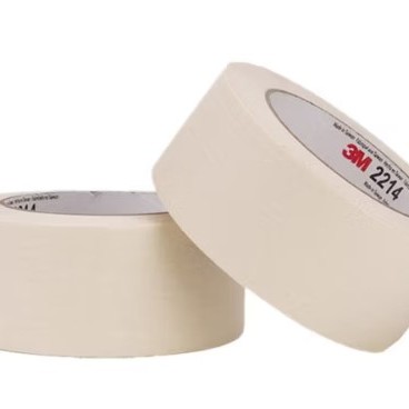 3M 2" 48mmx25m 皺紋膠紙(美紋紙) 隔音板底材專用