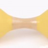 16CM 兒童木質 雙頭小沙錘 maraca