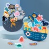 兒童 海洋平衡疊疊高