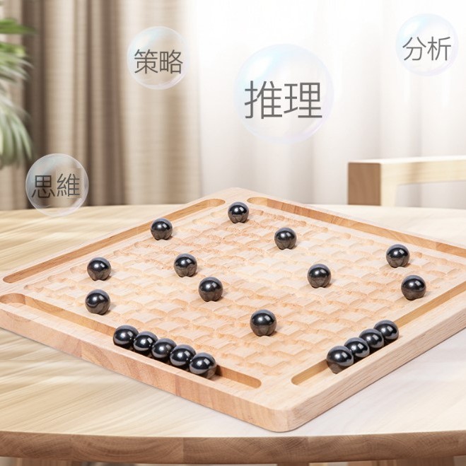 兒童 踩雷磁力 感應棋