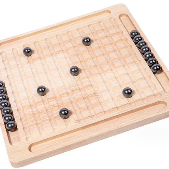 兒童 踩雷磁力 感應棋