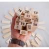 木製 層層疊 Jenga 48粒 