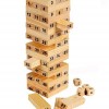 木製 層層疊 Jenga 48粒 