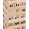 木製 層層疊 Jenga 48粒 