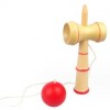 木製技巧球 劍球 劍玉 Kendama (小號) 