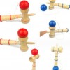 木製技巧球 劍球 劍玉 Kendama (小號) 