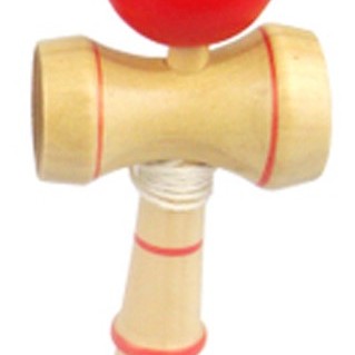 木製技巧球 劍球 劍玉 Kendama (小號) 