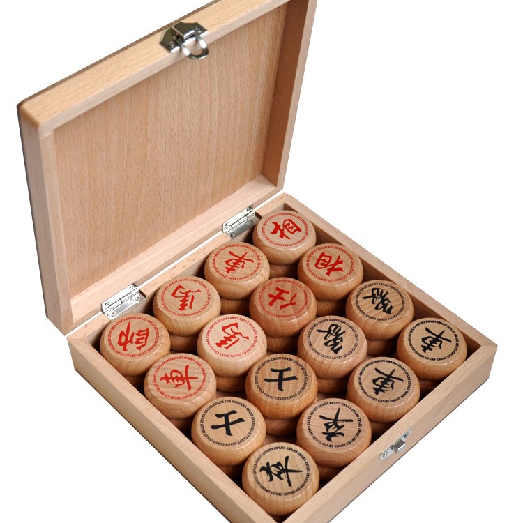 中國 櫸木象棋