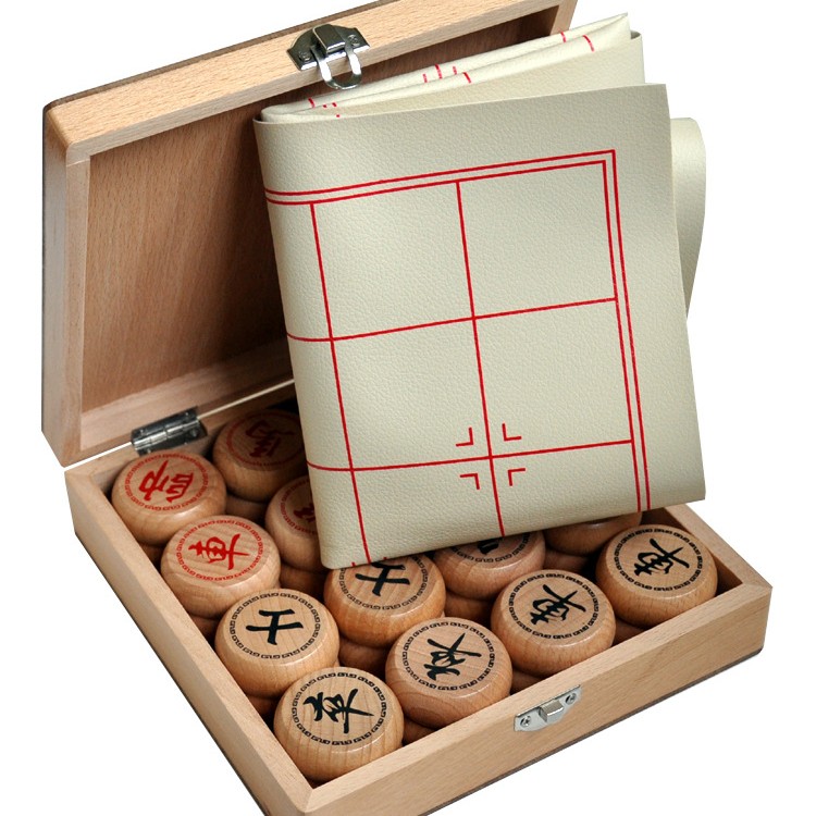 中國 櫸木象棋