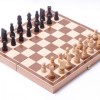 中國 國際象棋 折疊式 木盒裝