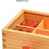 木製孔明鎖 魯班鎖 木盒裝 (六件套裝)