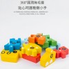 兒童 木製 3D立體拼圖積木 (單個裝)