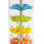 19CM 大木質款塑膠 雨聲沙筒 maraca(單個裝)