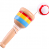 兒童 木製劍球 技巧杯 手眼協調劍球 Kendama