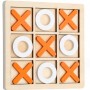 兒童木製 XO三連 井字棋 木製井字過三關