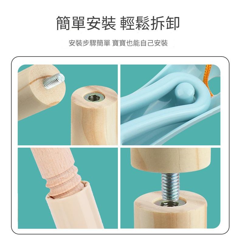 兒童 木製 仿真清潔套裝 角落清潔家用 木質組合套裝