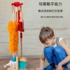 兒童 木製 仿真清潔套裝 角落清潔家用 木質組合套裝