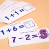 兒童 學前啟蒙 數字遊戲教具