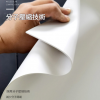 50X50CM 鐵粉牆身 白色PVC 環保阻尼隔音墊 隔音毯 隔音氈 (1.2mm厚)