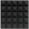 8CM厚 金字塔 隔音 吸音棉 50X50CM