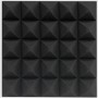 8CM厚 金字塔 隔音 吸音棉 50X50CM