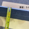 6CM厚 倒角高密度款 60CMX60CM 帶背膠隔音棉 複合 聚酯纖維吸音板