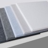 9MM厚 倒角高密度款 60CMX60CM 帶背膠 聚酯纖維吸音板