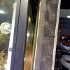 黑色 背膠雙面 魔術貼  (背膠 25米一卷裝 勾面+毛面)