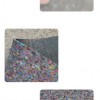 1米X1米 花色 減震 隔音墊 (10mm厚)