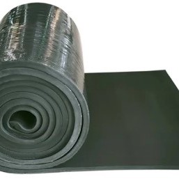 1米X10米 2CM 厚 帶背膠 平面隔音棉 