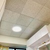 6CM厚 倒角高密度款 60CMX60CM 帶背膠隔音棉 複合 聚酯纖維吸音板